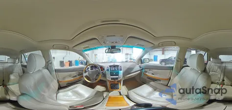 2008 Lexus Rx 350 z USA, uszkodzony, nr VIN 2T2HK31U28C084397